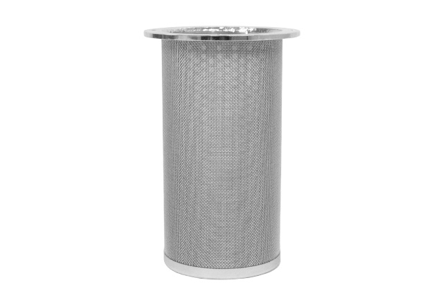 Stainless Steel Oil Filter